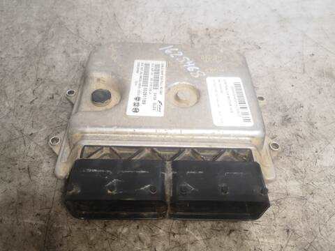 Foto 2ª: Centralita Motor ECU Fiat Doblo CARGO 330A1000 (2017)