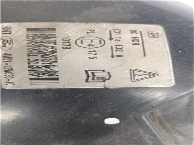 Foto 2ª: Faro Izquierdo Ford Focus 1.6 GHIA [1 6 LTR. - 80 KW TDCI CAT] BERLINA 109CV