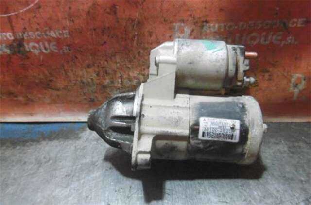 Foto 2ª: Motor de Arranque Hyundai i30 1.4 [G4FA]