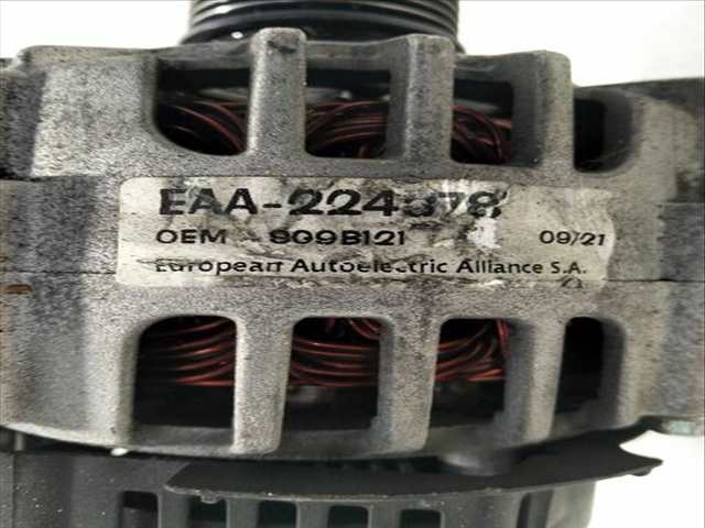Foto 3ª: Alternador Mercedes Clase A 140 1.5 CAT 95CV (2004)