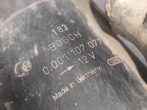 Motor de Arranque Opel Zafira Z18XE