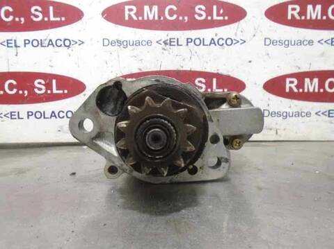 Foto 3ª: Motor de Arranque Nissan Primera ACENTA BERLINA 126CV 93KW [YD22] (2003)