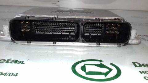 Foto 2ª: Centralita Motor ECU Volkswagen Polo 1.9 SDI 64CV 47KW [ASY] (2002)