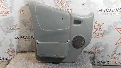 Tapizados Cartoneras Renault Trafic 6 - PLAZAS ACRISTALADO PARCIAL COMBI CORTO 90CV 66KW