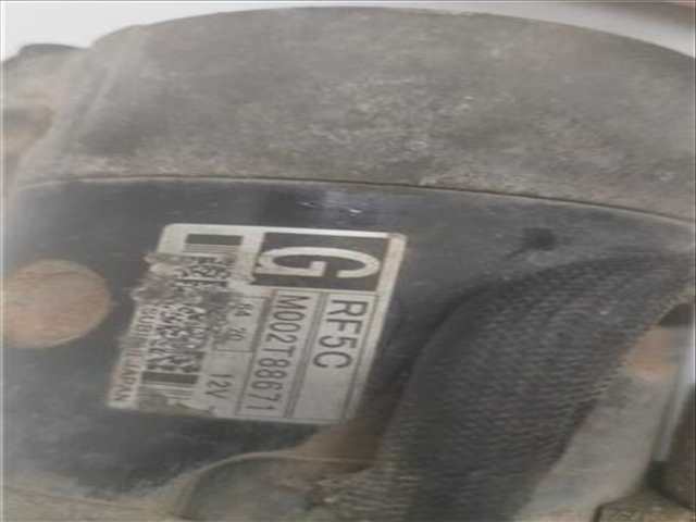 Foto 2ª: Motor de Arranque Mazda 5 2.0 CRTD ACTIVE 105KW) [2 0 LTR. - 105 KW DIESEL CAT] BERLINA 143CV