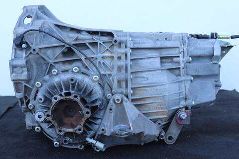 Foto 3ª: Caja Cambios Automatica Audi A6 2.4 QUATTRO 170CV 125KW AUT. (2003)