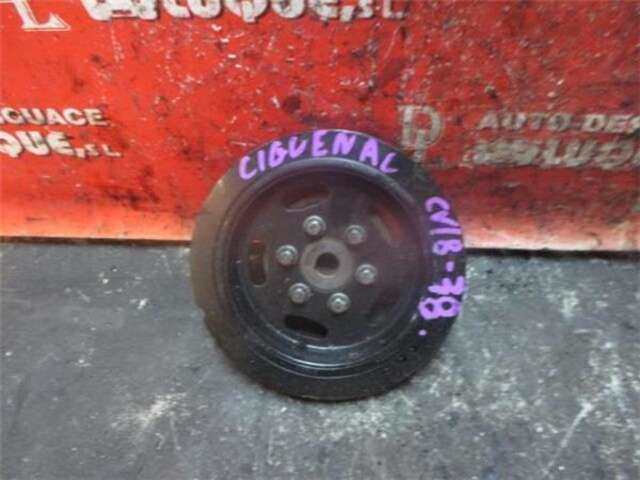 Foto 2ª: Cigüeñal Citroen C6 2.7 HDI [UHZ (DT17BTED4)]