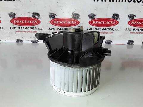 Ventilador de Calefacción Fiat Punto DYNAMIC 1.2 CAT 69CV