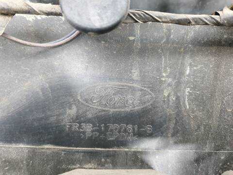 Foto 3ª: Paragolpes Trasero Ford Mustang BASIS