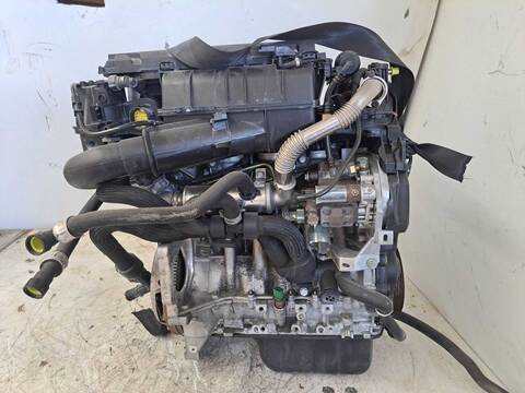 Foto 2ª: Motor Completo Citroen C2 EMPRESA 68CV 50KW [8HZ] (2007)