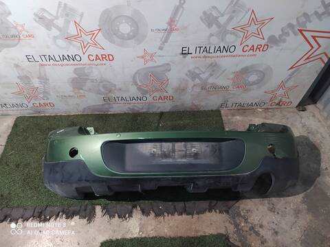 Paragolpes Trasero Mini Countryman COOPER D 112CV 82KW