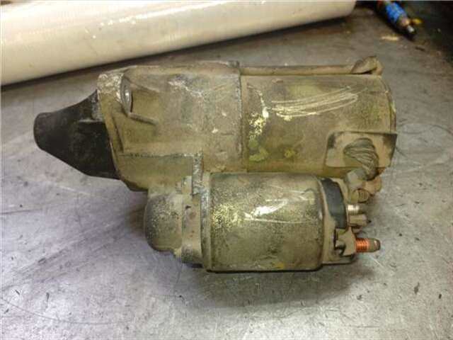 Motor de Arranque Chevrolet Lacetti 1.4 SE [1.4 LTR. - 70 KW CAT]