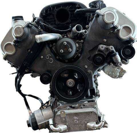 Foto 2ª: Motor Completo Porsche Panamera 3.6 V6 300 CV 220KW [M46.40] (2011)