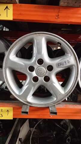 LLanta Aleacion Toyota Rav4 2.0 D 2 GEN