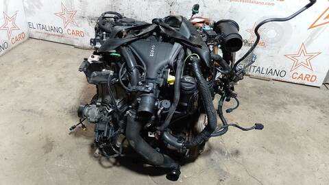 Foto 1ª: Motor Completo Citroen C4 EXCLUSIVE PICASSO 136CV 100KW [RHJ] (2006)