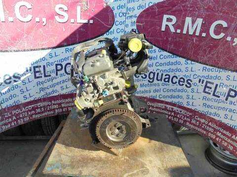Foto 3ª: Motor Completo Citroen Xsara 1.6 16V EXCLUSIVE PICASSO 95CV 70KW [NFV] (2004)