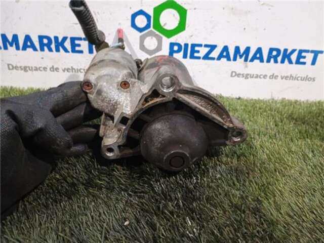 Foto 2ª: Motor de Arranque Citroen Xsara ESPERANDO FICHA TECN [SIN PAPELES]