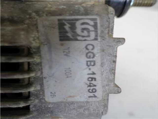 Foto 3ª: Alternador Mitsubishi Montero 2.0 2000 GDI 5-PTAS.) 129CV 95KW [G 4694]