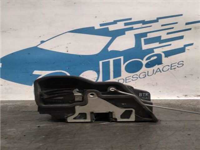 Foto 1ª: Cerradura Puerta Delantera Derecha Bmw Serie 3 315 2.0 320D [2.0 LTR. - 130 KW TURBODIESEL CAT] [N47 D20 A]