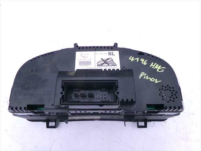 Foto 2ª: Cuadro de Instrumentos Volkswagen Golf 2.0 TDI MODELO PLUS,2004-2009 [BKD] (2005)