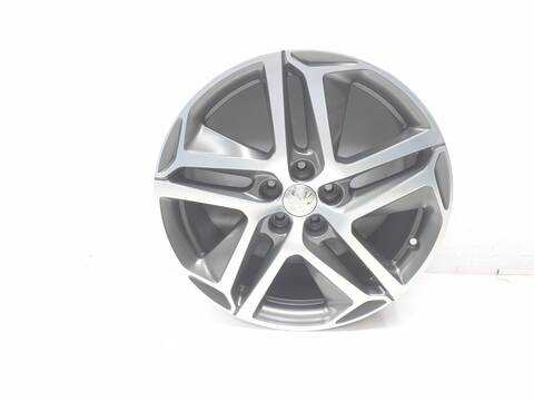 Foto 2ª: LLanta Aleacion Peugeot 308 ALLURE [BH01] (2010)