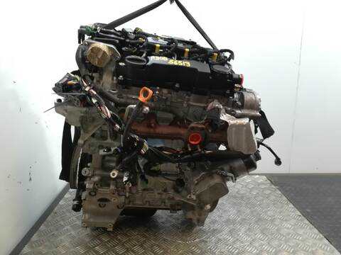 Motor Completo Peugeot 308 9HX