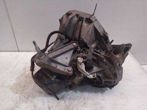 Foto 2ª: Caja Cambios Renault Kangoo DYNAMIQUE 86CV 63KW [K9K802] (2011)