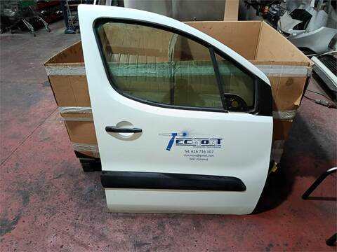 Puerta Delantera Derecha Peugeot Partner 9H02 FURGON