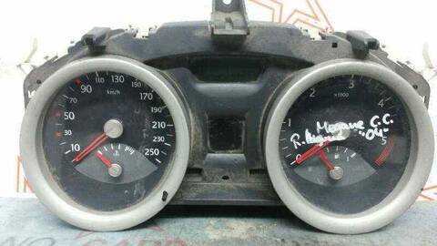 Cuadro de Instrumentos Renault Megane BERLINA 82CV 60KW II BERLINA 3P