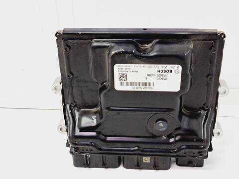 Foto 3ª: Centralita Motor ECU Renault Captur INTENS 116CV 85KW [K9KU872] (2020)