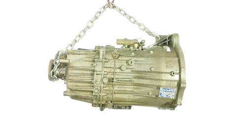 Foto 3ª: Caja Cambios Iveco Daily 65 C 14 [F1CE0481A] (1998)