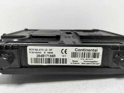 Foto 2ª: Caja Reles Fusibles Renault Megane LIFE 1 DCI DIESEL FAP 95CV [K9K846] (2008)