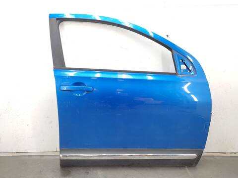 Puerta Delantera Derecha Nissan Qashqai 1.5 DCI 106CV 78KW