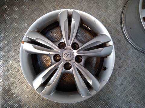 Foto 2ª: Juego LLantas Hyundai ix35 SLE 2WD 116CV 85KW [D4FD] (2013)