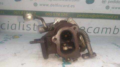 Foto 3ª: Turbocompresor Opel Corsa 1.3 16V CDTI CAT Z 13 DT - LN9) 69CV 51KW (2003)