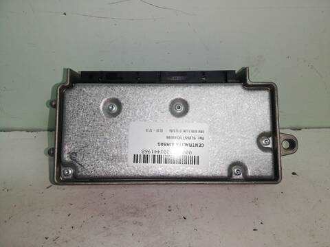 Foto 3ª: Centralita Airbag Bmw Serie 5 518 N47D20C BERLINA (2011)