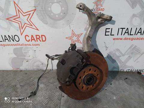 Mangueta Delantera Derecha Audi A4 2.0 TDI 16V 103KW) BERLINA 140CV