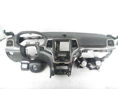 Kit Airbag Jeep Grand Cherokee 3.0 CRD V6 4X4
