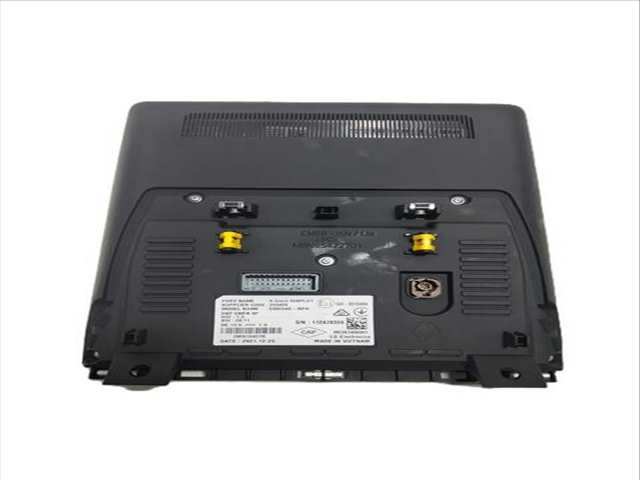 Foto 3ª: Pantalla Multifuncion Renault Arkana R.S. LINE [H5H490] (2021)