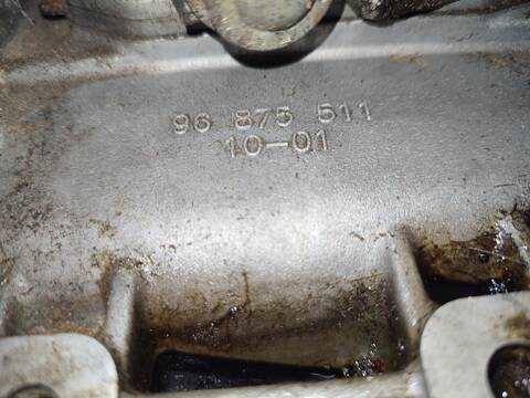 Foto 2ª: Caja Cambios Opel Corsa VERSION INDEFINIDA (2000)