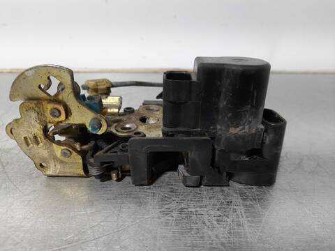 Foto 4ª: Cerradura Puerta Delantera Derecha Chevrolet Kalos 1.4 SE 83CV 61KW [F14S3-G] (2005)