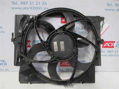 Foto 2ª: Electroventilador Bmw Serie 1 114 2.0 120D BERLINA 163CV 120KW [M47N 204 D4] (2008)