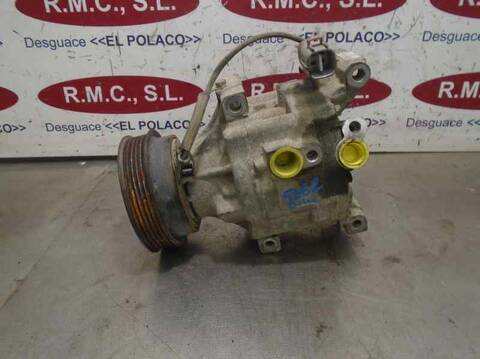Foto 4ª: Compresor Aire Acondicionado Toyota Corolla 2.0 TD CAT 90CV 66KW [1CDFTV] (2003)