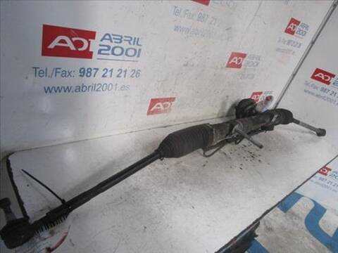 Foto 2ª: Cremallera de Direccion Citroen C4 1.6 HDI BERLINA 90CV 66KW [9HX (DV6ATED4)] (2008)