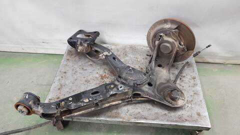 Foto 2ª: Mangueta Trasera Derecha Peugeot Expert PRO LONG (1996)