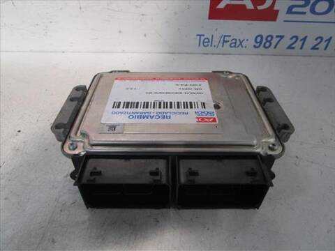 Centralita Motor ECU Ford Fiesta 1.0 101CV