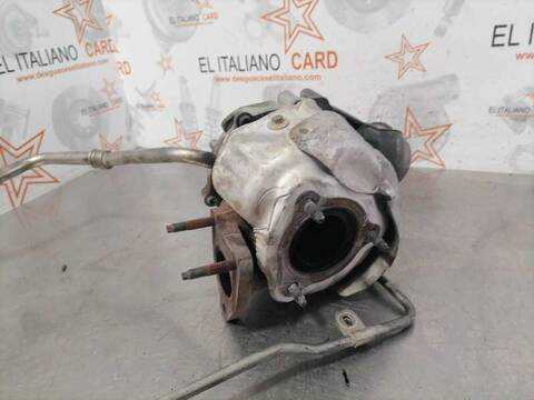 Foto 4ª: Turbocompresor Mercedes Vito 109/111 CDI LANG 447.703) 114CV 84KW [622951] (2015)