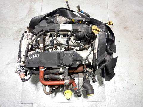 Motor Completo Iveco Daily 33S12 35S12 35C12 116CV 85KW FURGONETA