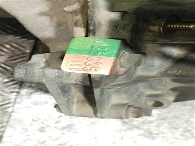 Foto 4ª: Caja Cambios Renault 5 CAMPUS B/C 407 B/C 40H) 58CV 43KW [C1J] (1990)