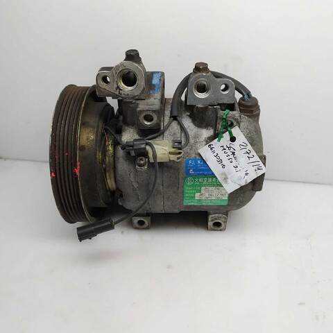 Foto 3ª: Compresor Aire Acondicionado Ssangyong Musso 2.9 TD 120CV (1993)